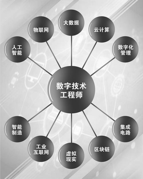 完善数字技术工程师培训体系，助力数字科技领域技术转让与创新